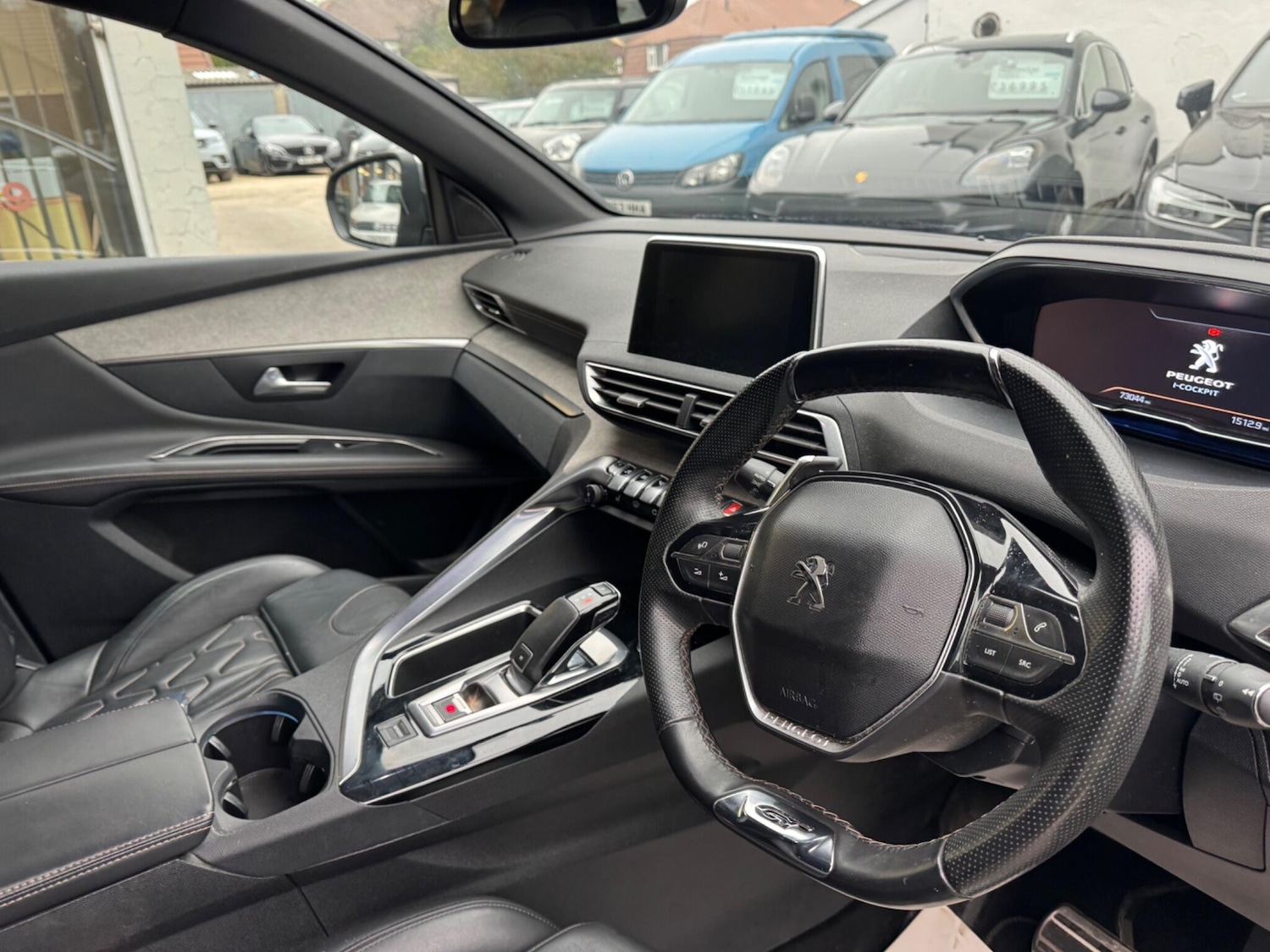 Used Peugeot 3008 2018 for sale - 76472996: Photo 15