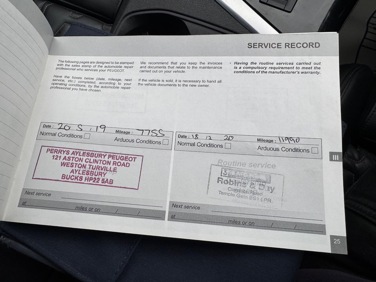 Used Peugeot 3008 2018 for sale - 76472996: Photo 19