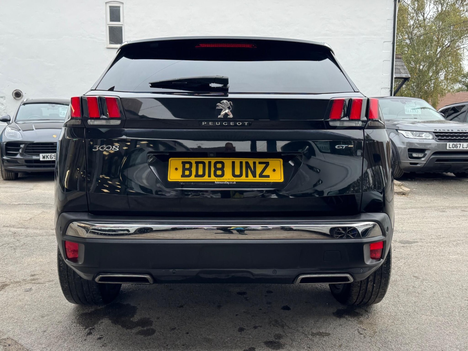 Used Peugeot 3008 2018 for sale - 76472996: Photo 6