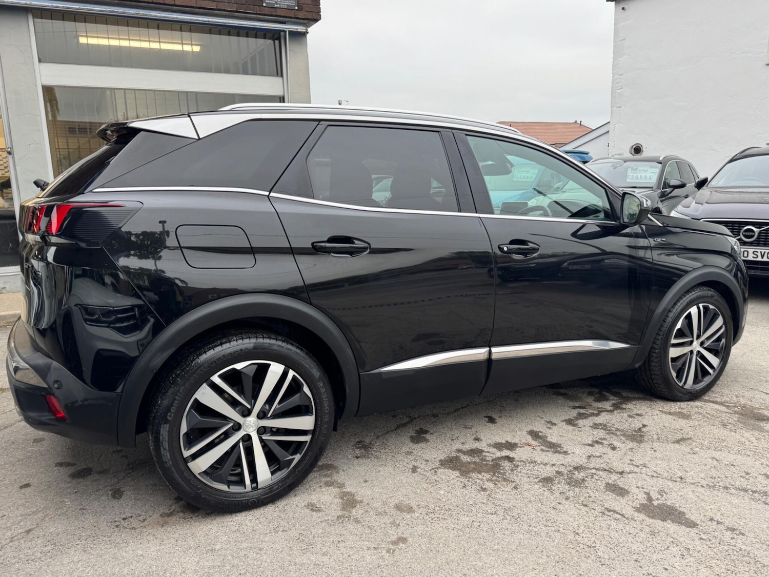 Used Peugeot 3008 2018 for sale - 76472996: Photo 7