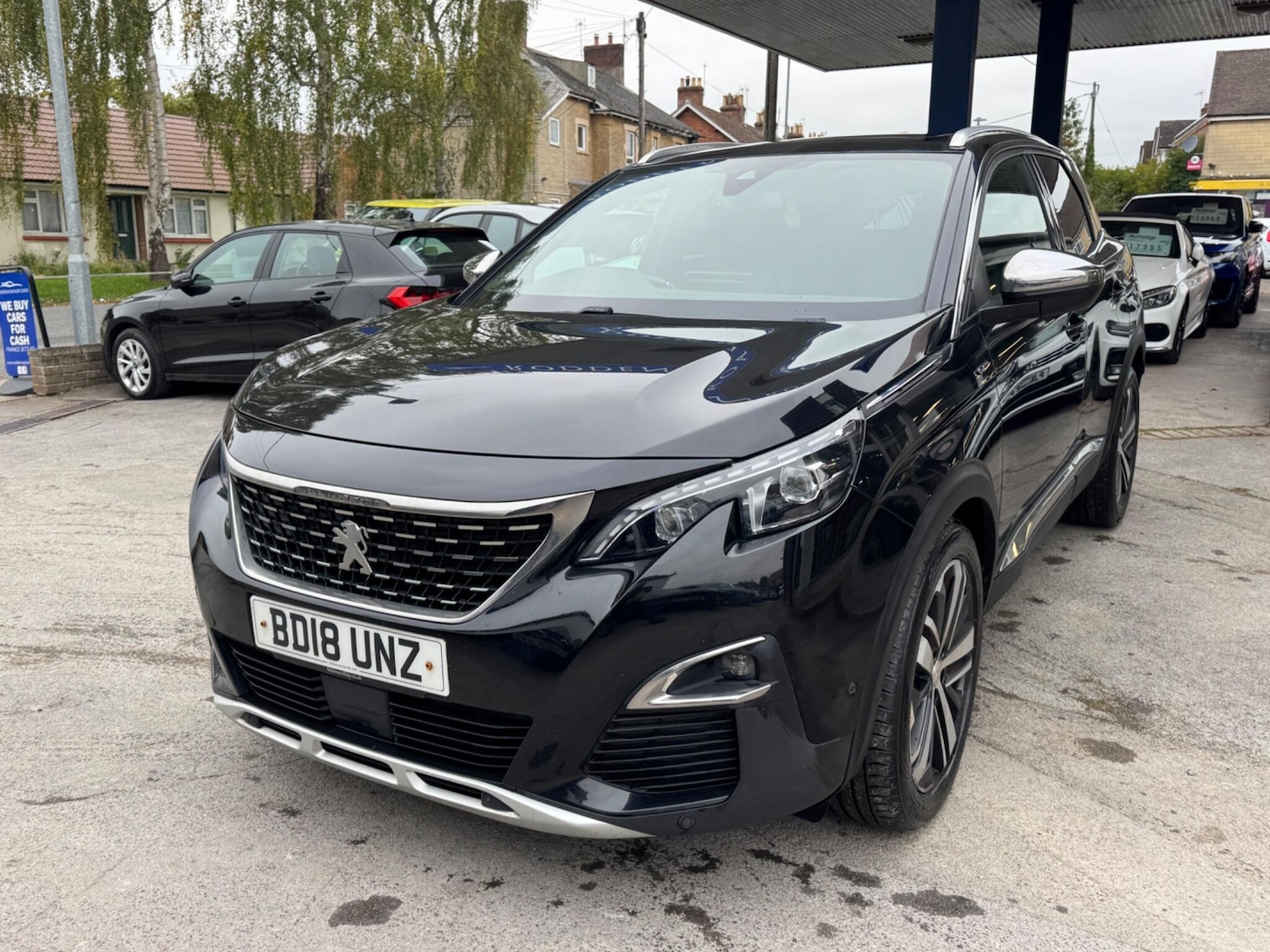 Used Peugeot 3008 2018 for sale - 76472996: Photo 8