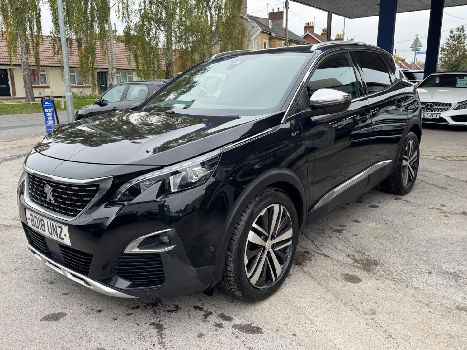 Used Peugeot 3008 2018 for sale - 76472996: Photo 9