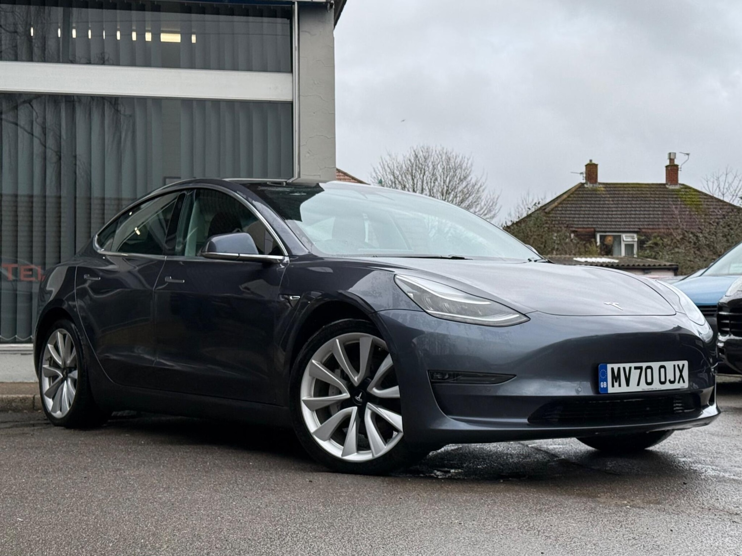 Used Tesla Model 3 for sale - 77495883: Photo 1