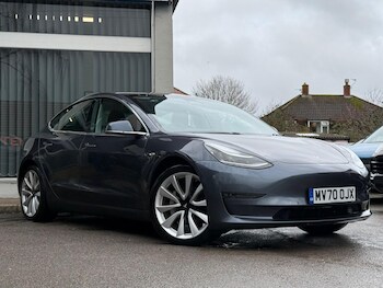Used Tesla Model 3 2020 for sale - 77495883: Photo