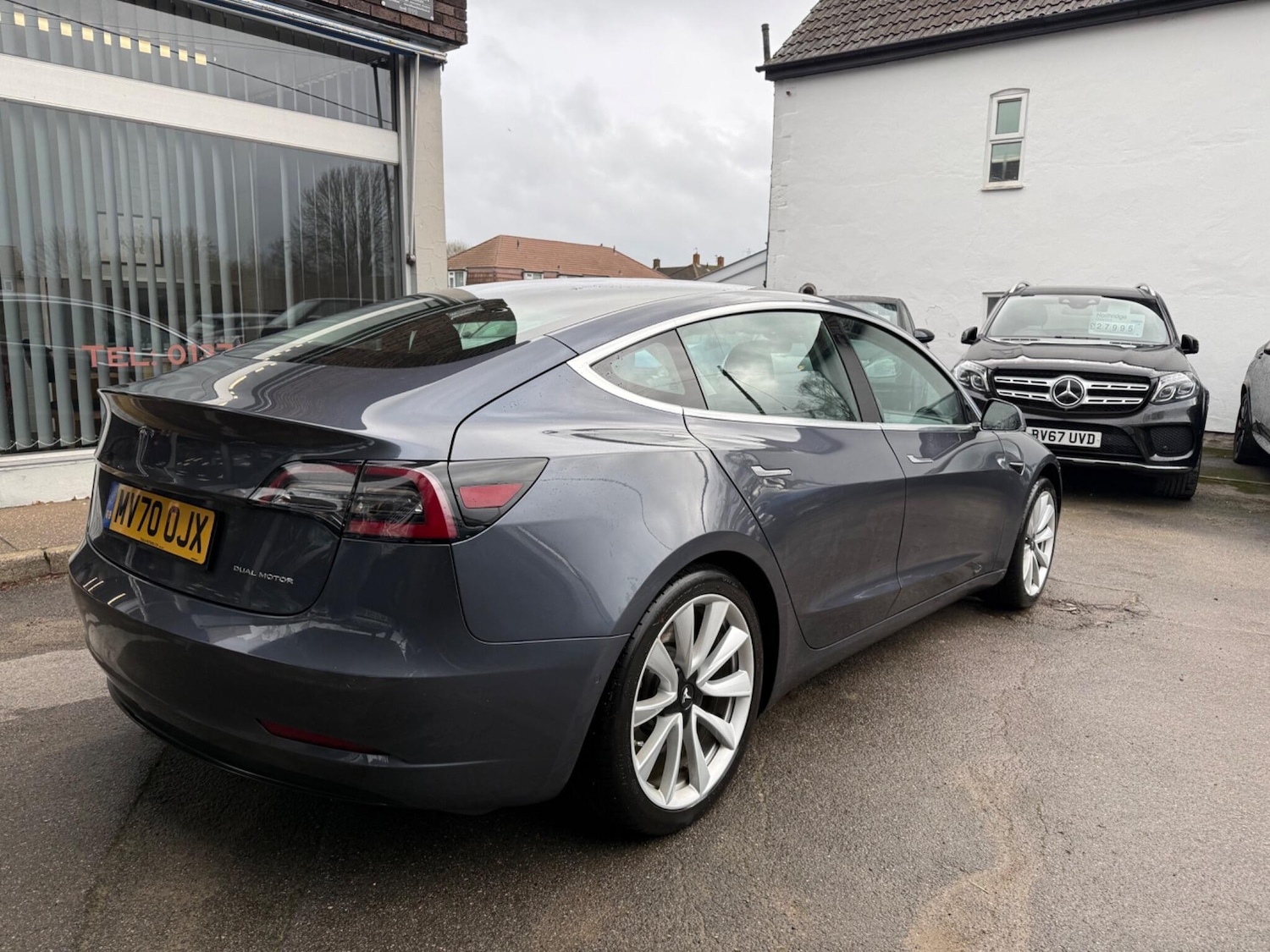 Used Tesla Model 3 for sale - 77495883: Photo 5