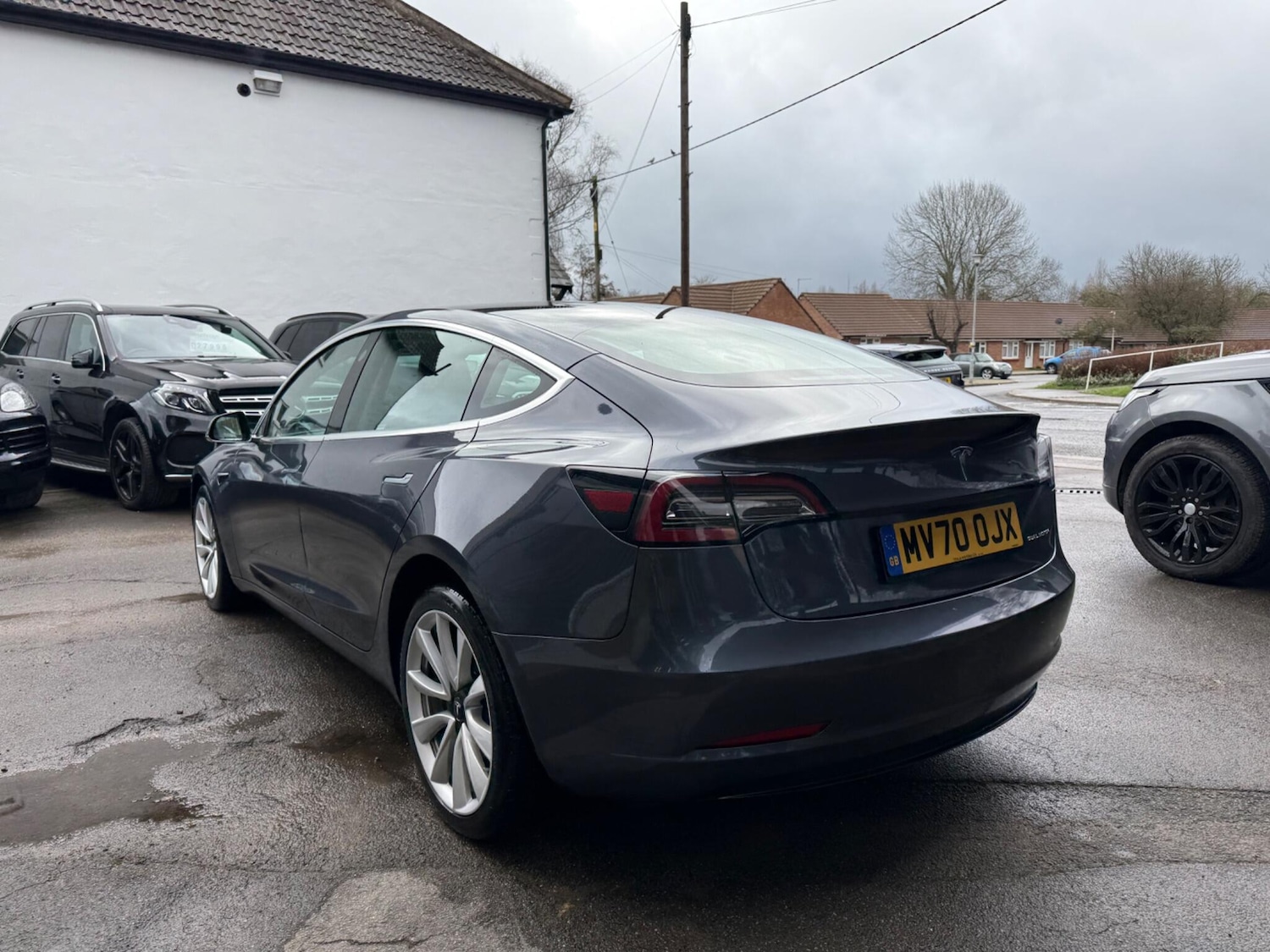 Used Tesla Model 3 for sale - 77495883: Photo 9