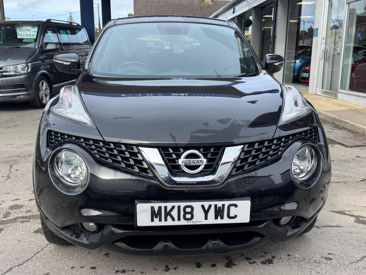 Used Nissan Juke for sale - 77823888: Photo 10