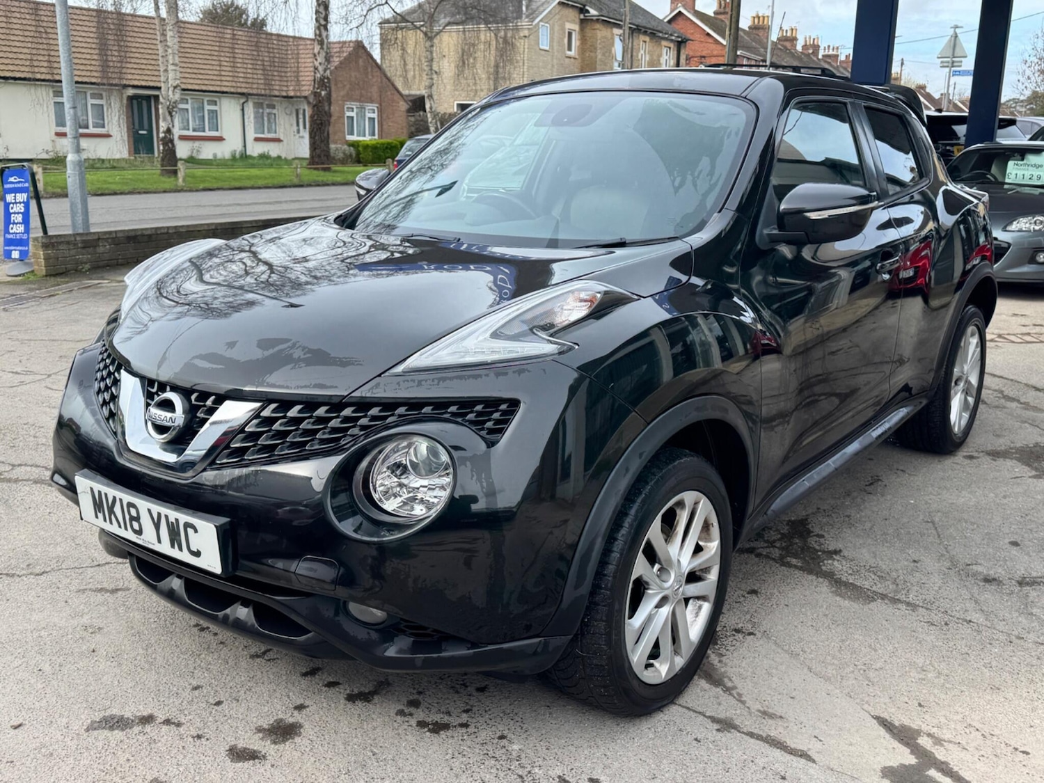 Used Nissan Juke for sale - 77823888: Photo 11