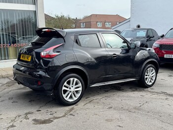 Used Nissan Juke 2018 for sale - 77823888: Photo