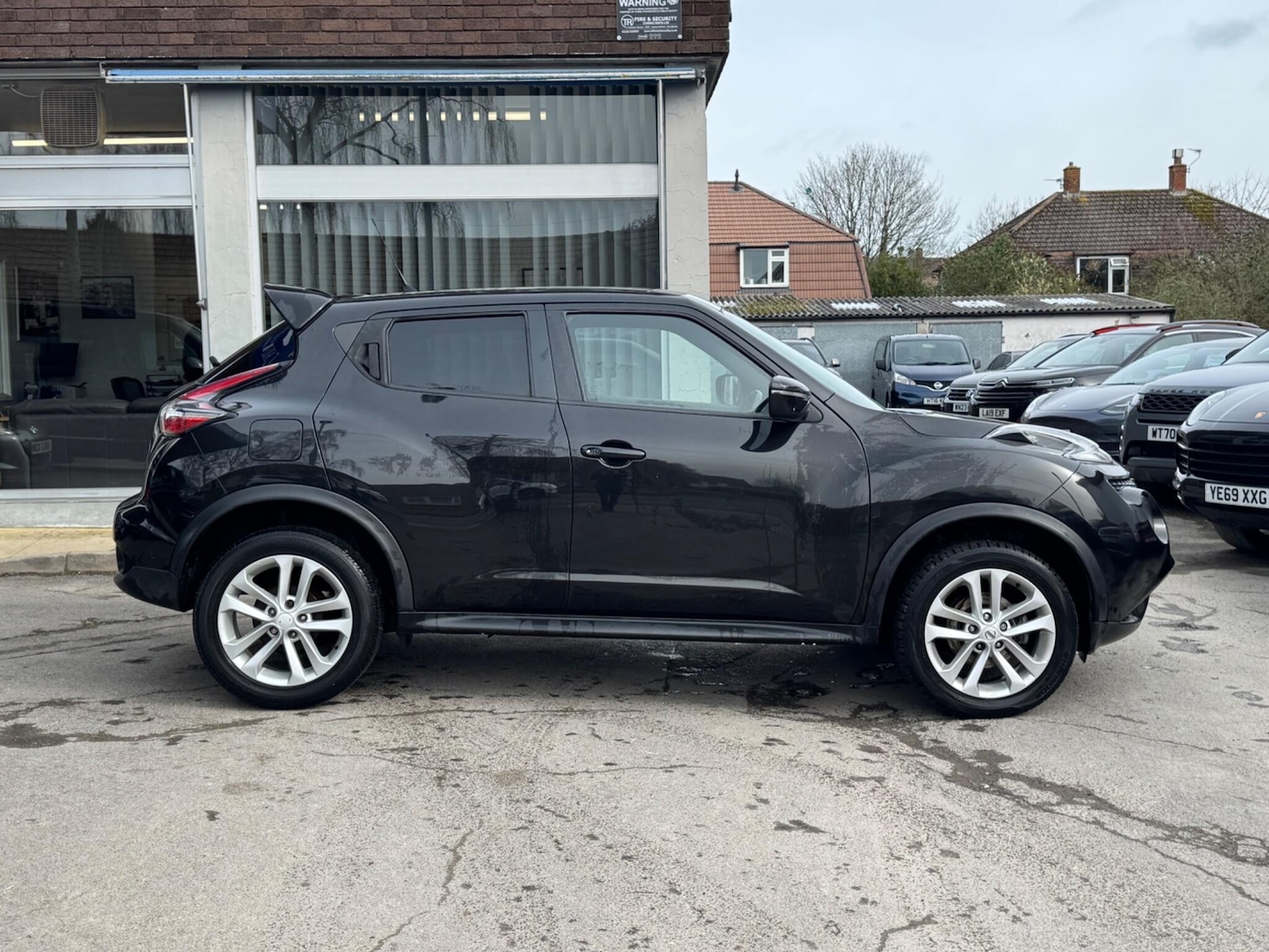 Used Nissan Juke for sale - 77823888: Photo 4