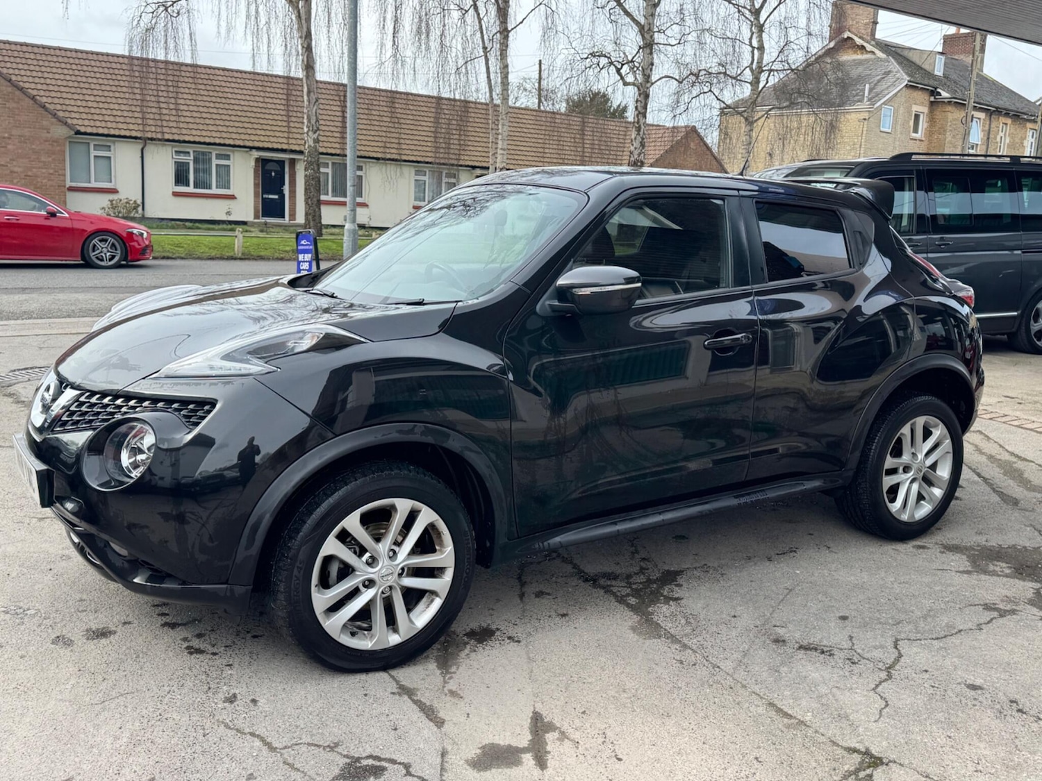 Used Nissan Juke for sale - 77823888: Photo 6