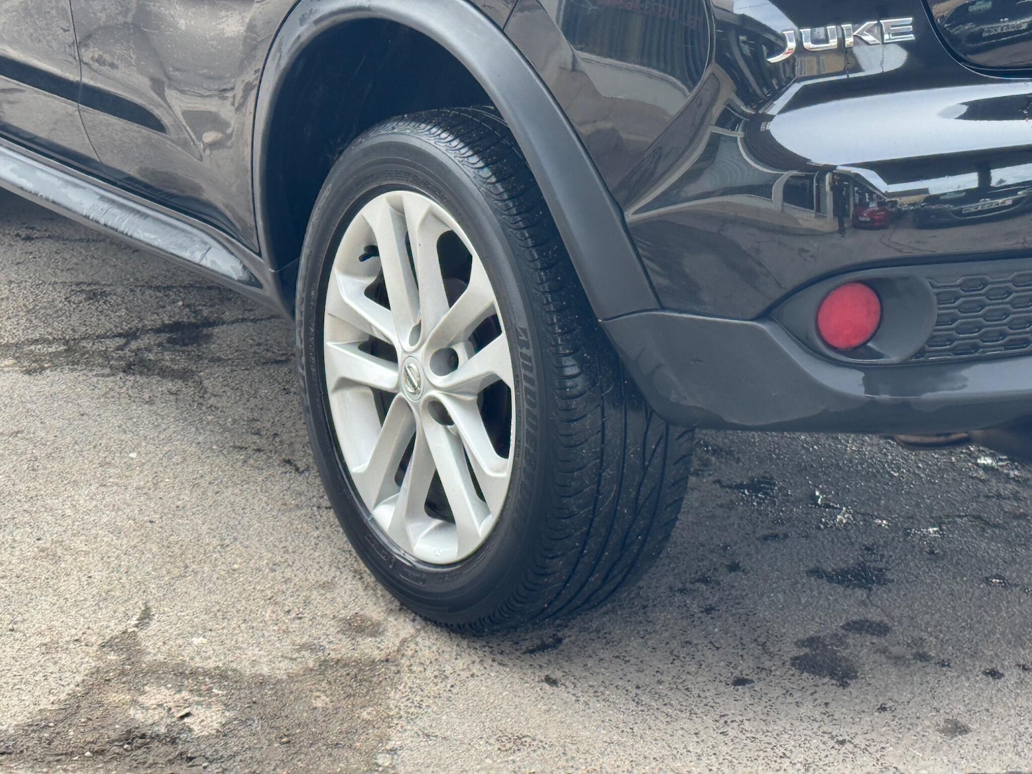 Used Nissan Juke for sale - 77823888: Photo 7