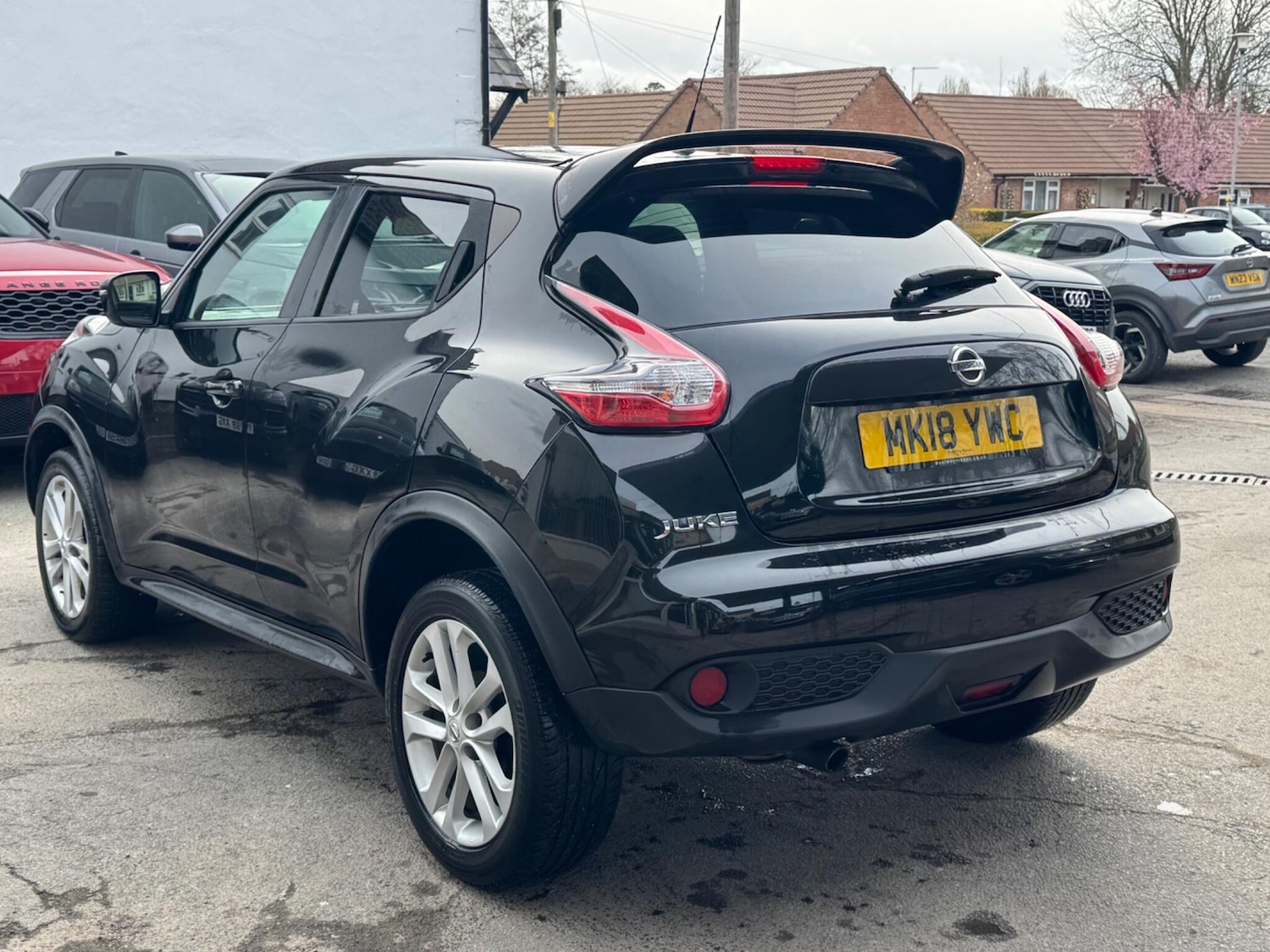 Used Nissan Juke for sale - 77823888: Photo 8