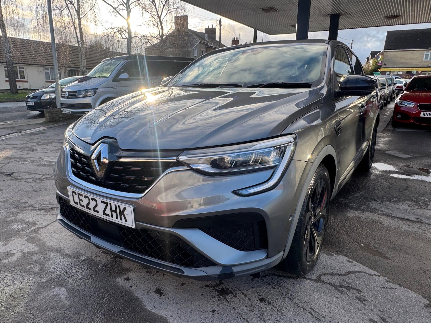 Used Renault Arkana for sale - 77926264: Photo 10