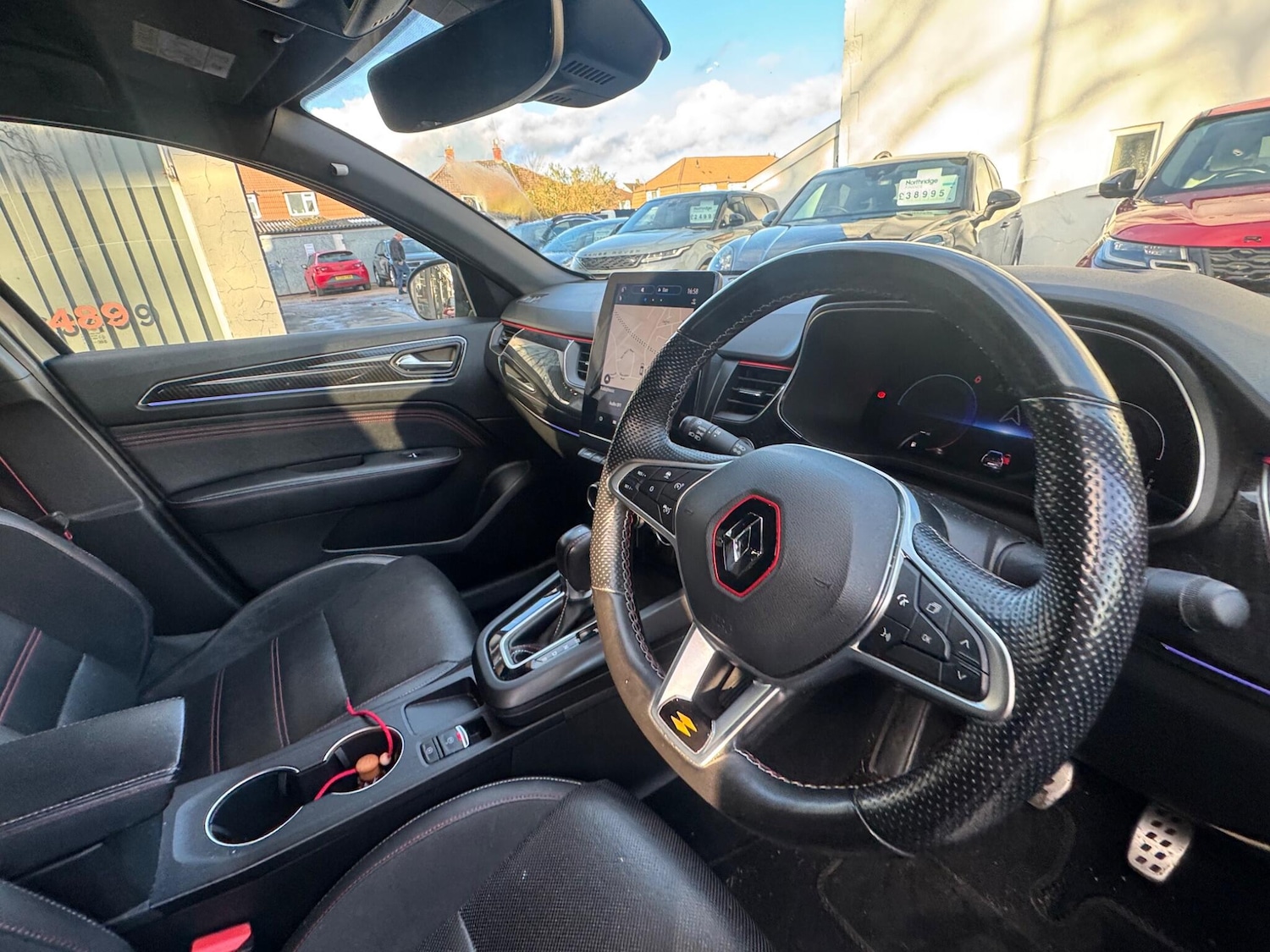 Used Renault Arkana for sale - 77926264: Photo 17