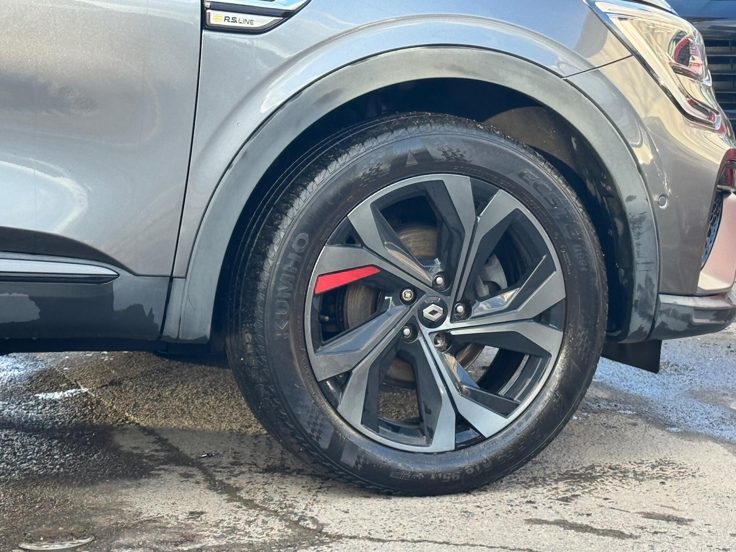 Used Renault Arkana for sale - 77926264: Photo 5