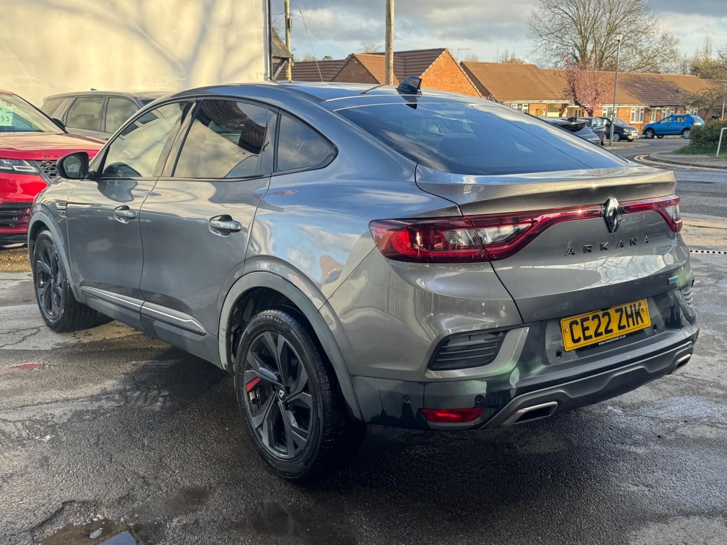 Used Renault Arkana for sale - 77926264: Photo 6