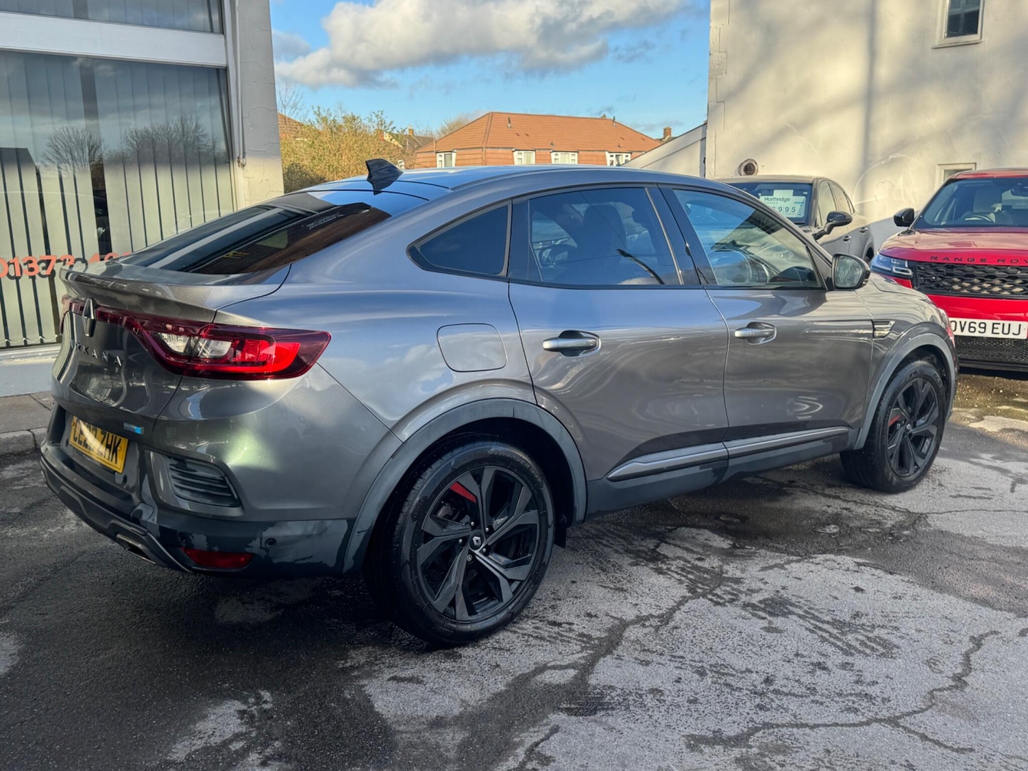 Used Renault Arkana for sale - 77926264: Photo 8