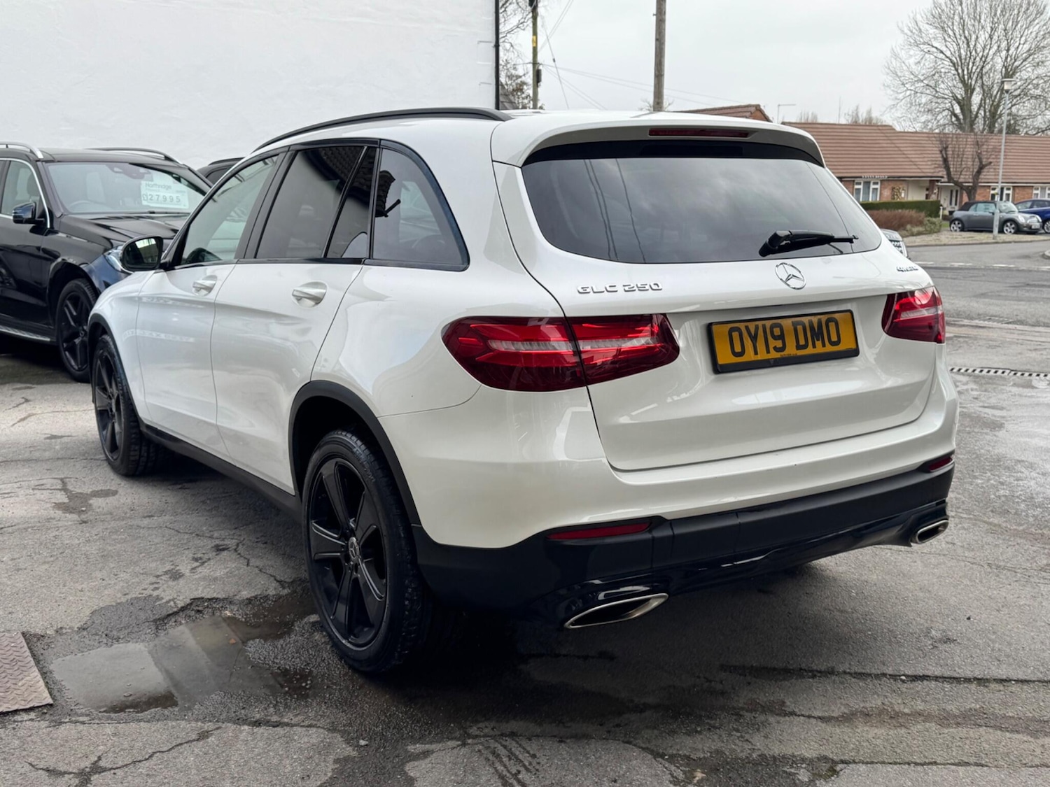 Used Mercedes-Benz GLC 2019 for sale - 77550074: Photo 10