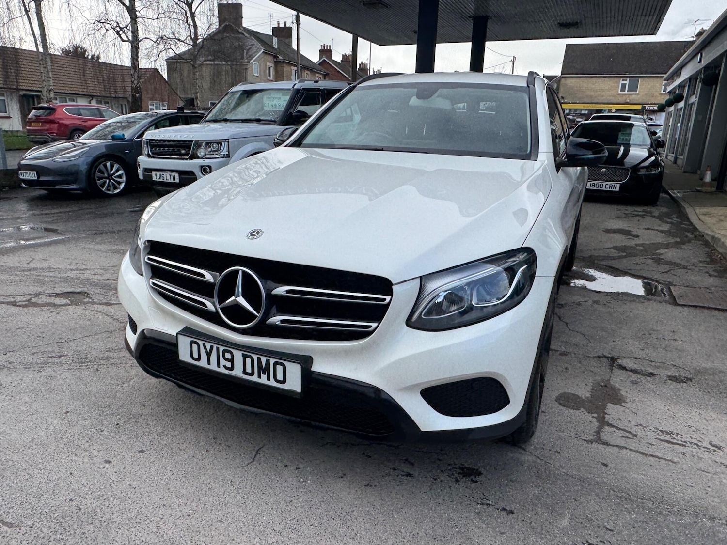 Used Mercedes-Benz GLC 2019 for sale - 77550074: Photo 11