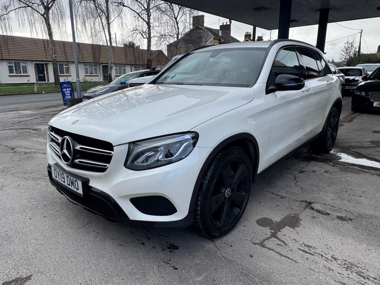 Used Mercedes-Benz GLC 2019 for sale - 77550074: Photo 12