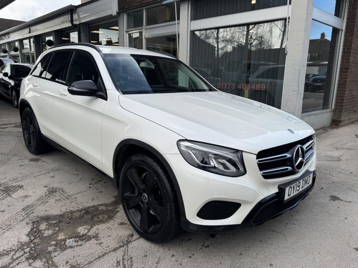Used Mercedes-Benz GLC 2019 for sale - 77550074: Photo 15