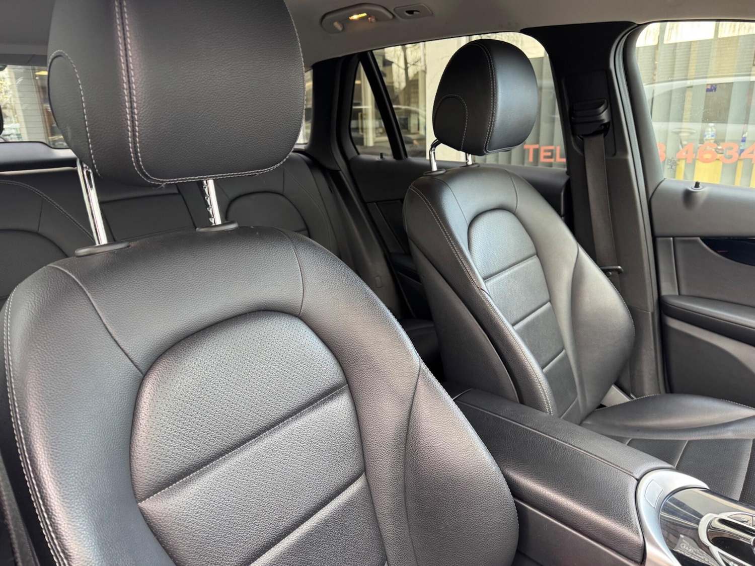 Used Mercedes-Benz GLC 2019 for sale - 77550074: Photo 19