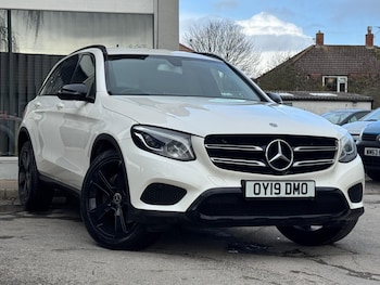 Mercedes-Benz GLC feature image