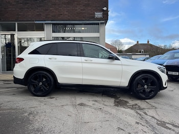 Used Mercedes-Benz GLC 2019 for sale - 77550074: Photo