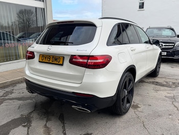 Used Mercedes-Benz GLC 2019 for sale - 77550074: Photo