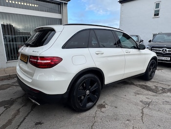 Used Mercedes-Benz GLC 2019 for sale - 77550074: Photo