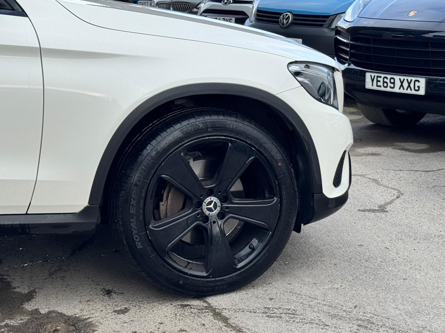 Used Mercedes-Benz GLC 2019 for sale - 77550074: Photo 6