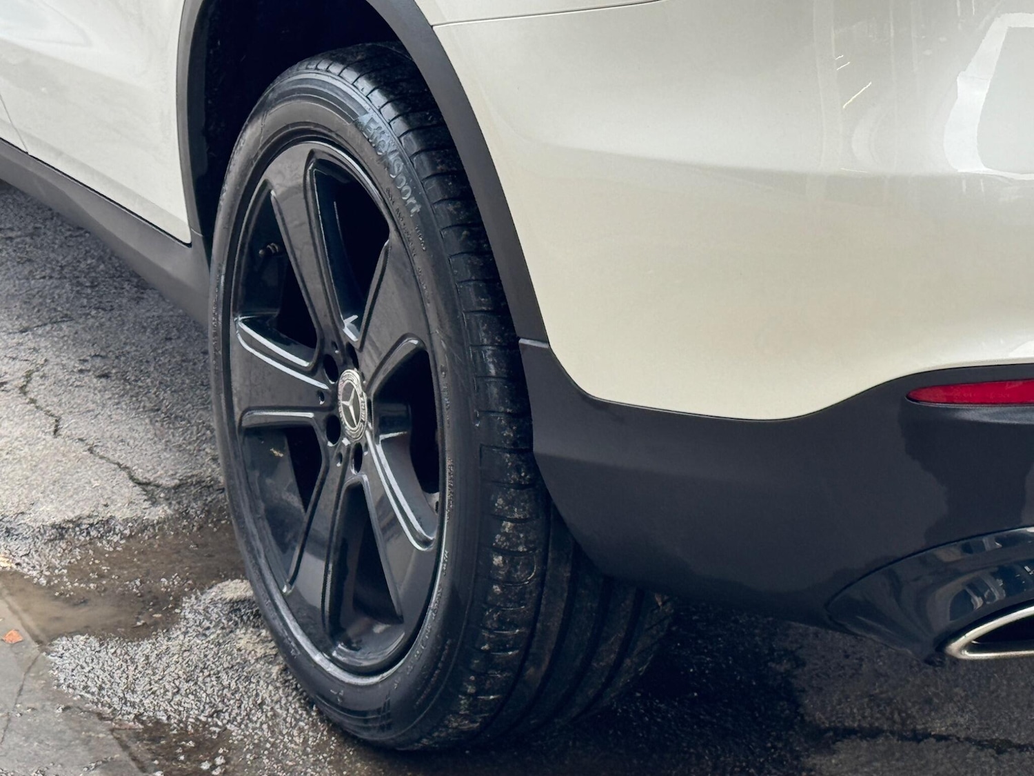 Used Mercedes-Benz GLC 2019 for sale - 77550074: Photo 9