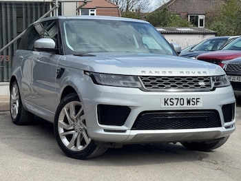 Used Land Rover Range Rover Sport 2020 for sale - 78276312: Photo