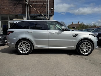 Used Land Rover Range Rover Sport 2020 for sale - 78276312: Photo