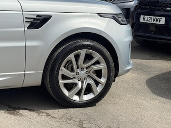 Used Land Rover Range Rover Sport 2020 for sale - 78276312: Photo