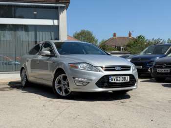 2013 (63) - 2.0 TDCi 163 Titanium X Business Edition 5dr