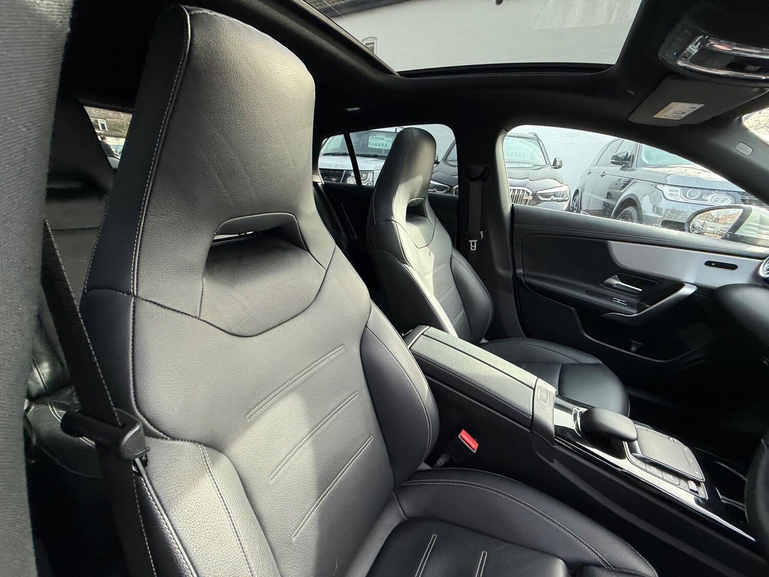 Used Mercedes-Benz CLA for sale - 77705669: Photo 11