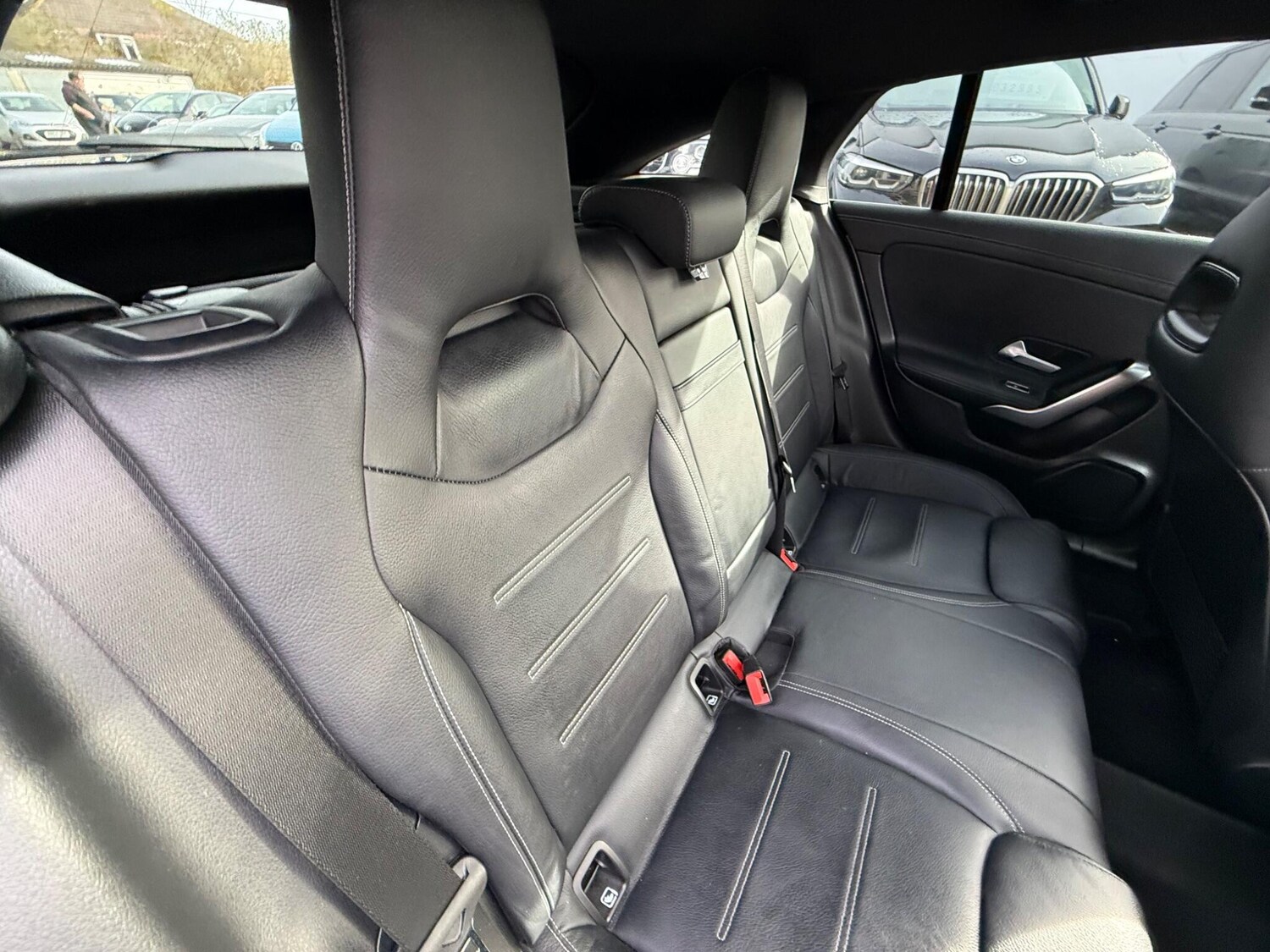 Used Mercedes-Benz CLA for sale - 77705669: Photo 12