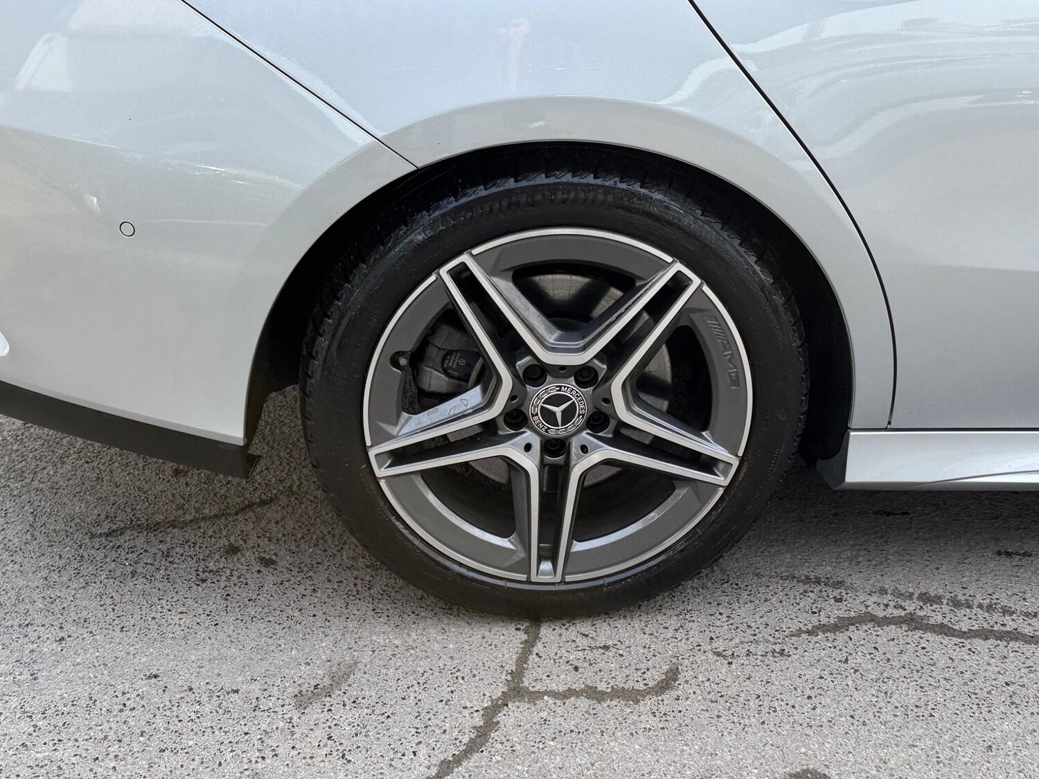 Used Mercedes-Benz CLA for sale - 77705669: Photo 17