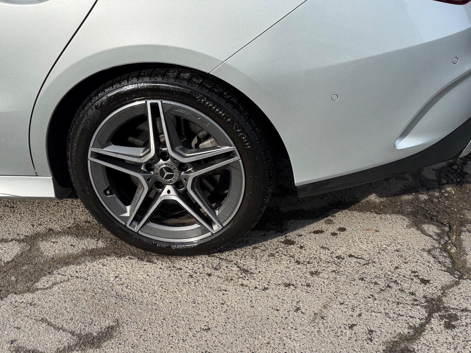 Used Mercedes-Benz CLA for sale - 77705669: Photo 18