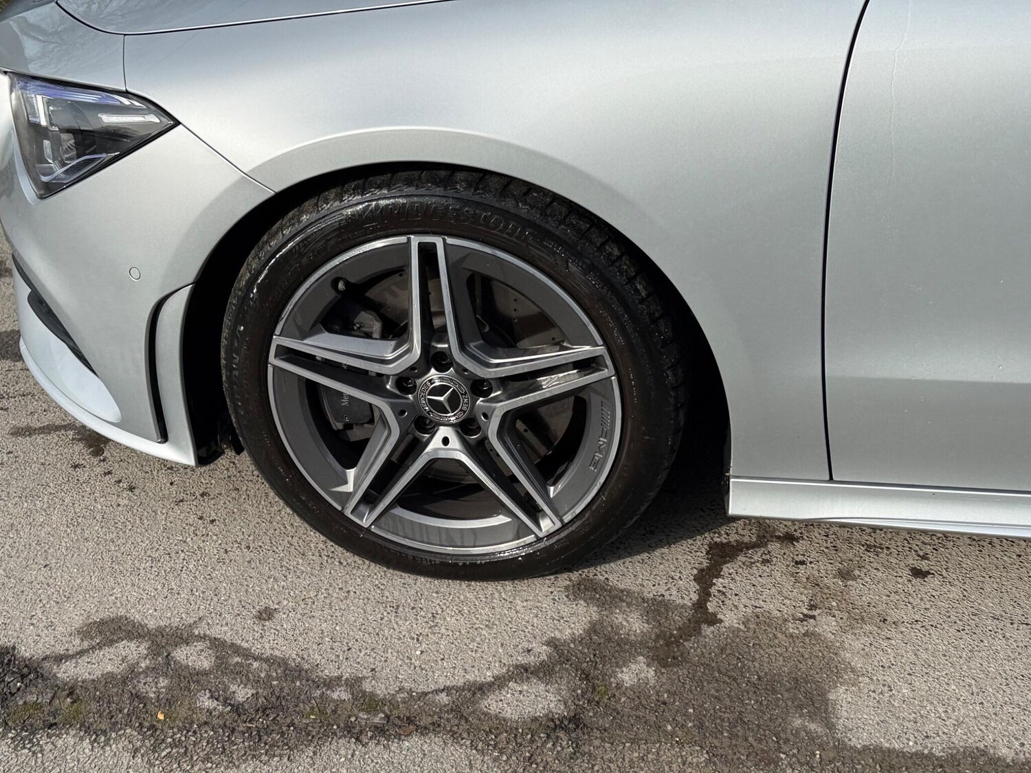 Used Mercedes-Benz CLA for sale - 77705669: Photo 19