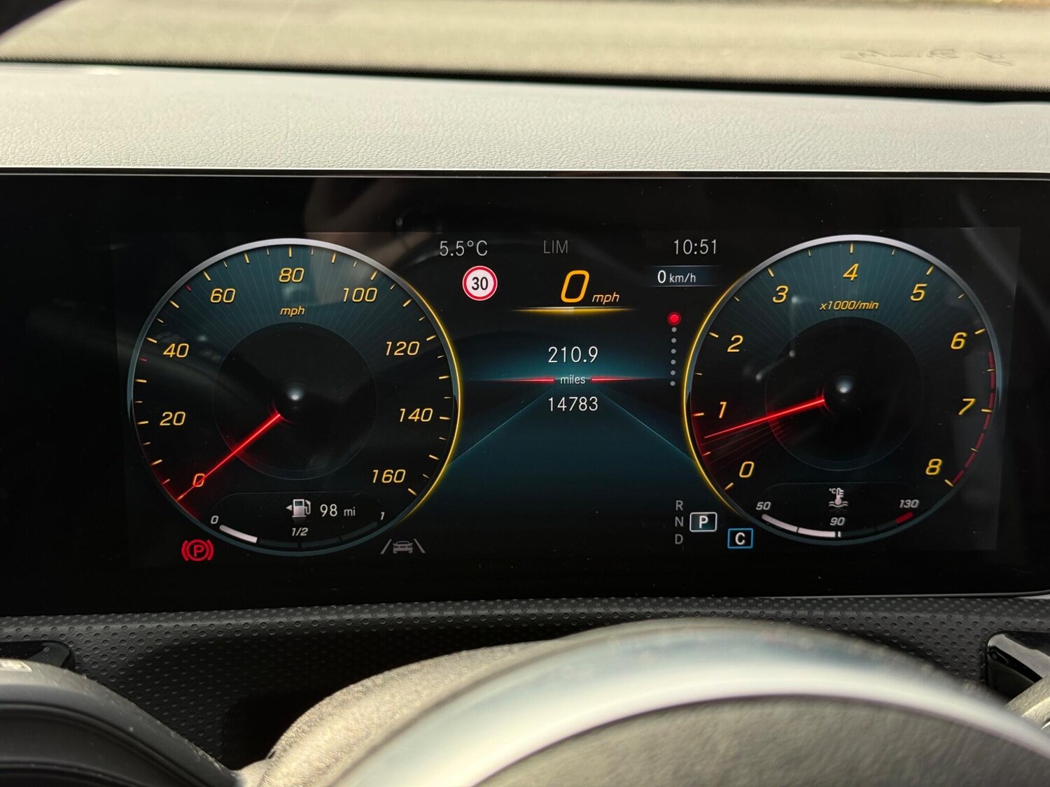 Used Mercedes-Benz CLA for sale - 77705669: Photo 21