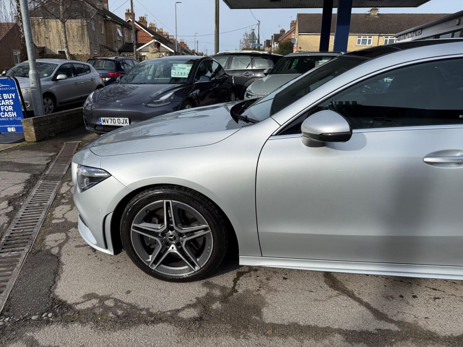 Used Mercedes-Benz CLA for sale - 77705669: Photo 24