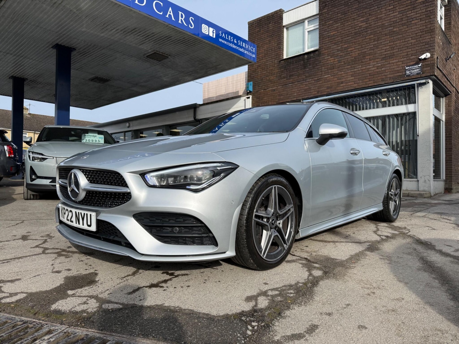 Used Mercedes-Benz CLA for sale - 77705669: Photo 3