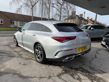 Used Mercedes-Benz CLA 2022 for sale - 77705669: Photo