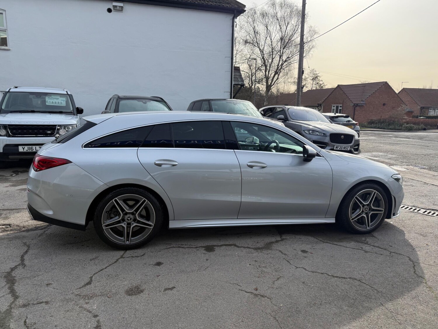 Used Mercedes-Benz CLA for sale - 77705669: Photo 8