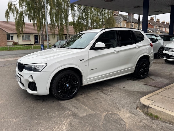 Used BMW X3 2015 for sale - 76284282: Photo 14