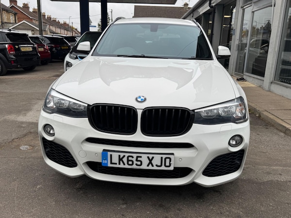 Used BMW X3 2015 for sale - 76284282: Photo 18
