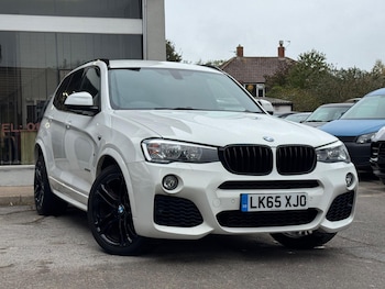 2015 (65) - xDrive20d M Sport 5dr Step Auto
